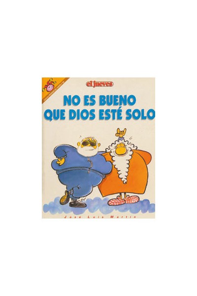 Pendones #108 No Es Bueno Que Dios Este Solo