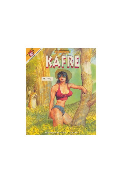 Pendones #110 Kafre