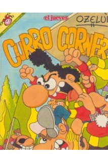 Pendones #112 Curro Corner