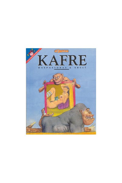 Pendones #122 Kafre