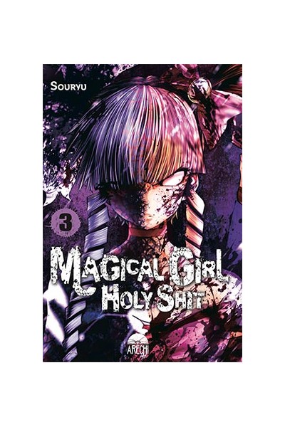 Magical Girl Holy Shit 03