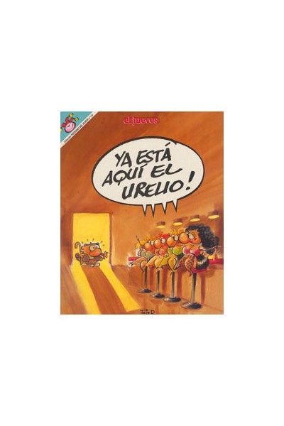 Pendones #113 Ya Esta Aqui El Urelio