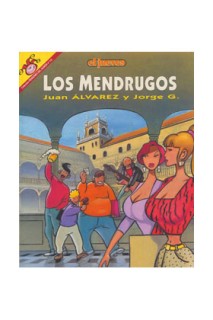 Pendones #115 Los Mendrugos