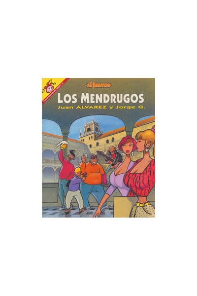 Pendones #115 Los Mendrugos