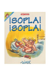 Pendones #116 Sopla Sopla