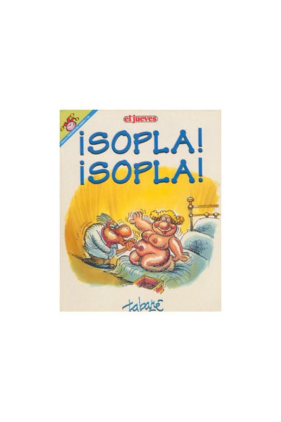 Pendones #116 Sopla Sopla