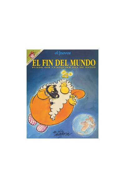 Pendones #120 El Fin Del Mundo