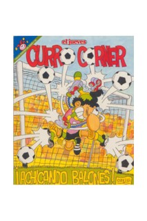 Pendones #123 Curro Corner