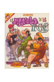 Pendones #125 El Manolo Y La Irene