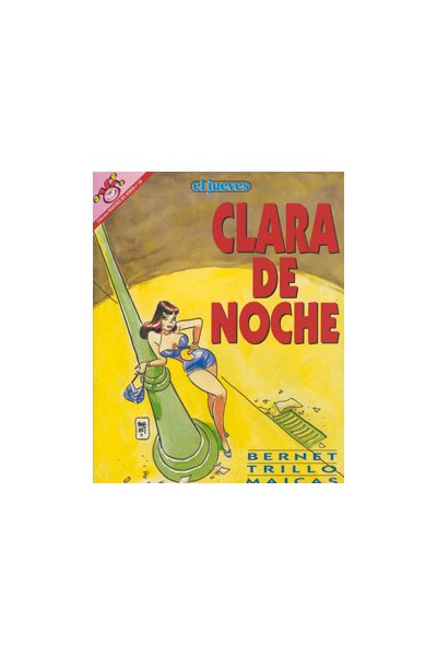 PENDONES #128 CLARA DE NOCHE