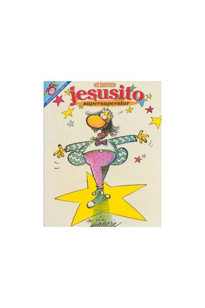 Pendones #132 Jesusito Supersuperstar