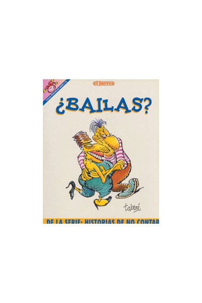 Pendones #134 Bailas