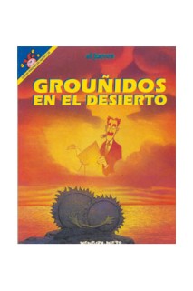Pendones #135 Grouñidos En El Desierto