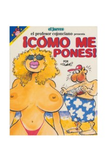 Pendones #136 Profesor Conjonciano Como Me Pones