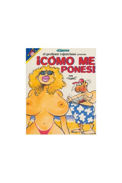 Pendones #136 Profesor Conjonciano Como Me Pones