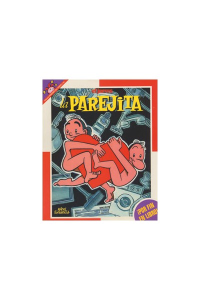 Pendones #141 La Parejita