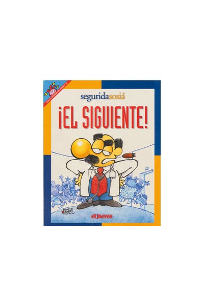 Pendones #142 Seguridasosia El Siguiente