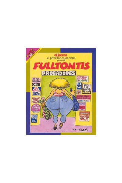 Pendones #143 Profesor Cojonciano Fulltontis
