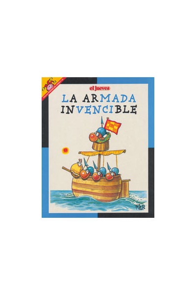 Pendones #144 La Armada Invencible
