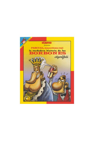 Pendones #149 Pascual Mayordomo Real