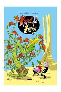 Kaput & Zosky #02 Los Matones Del Cosmos