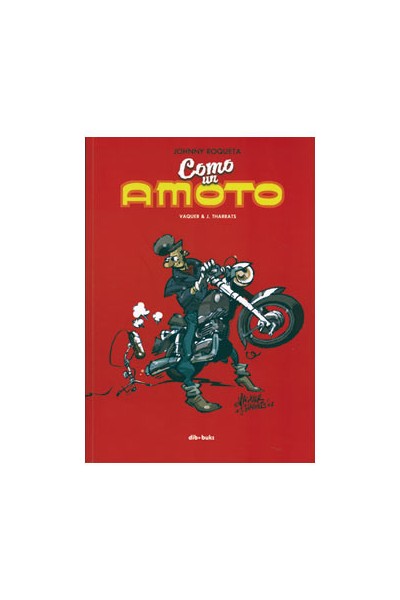 Como Un Amoto. Johnny Roqueta