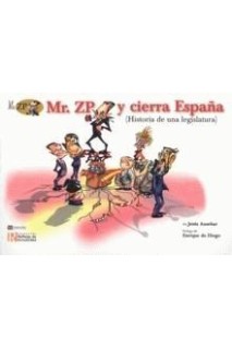 Mr. Zp Y Cierra España