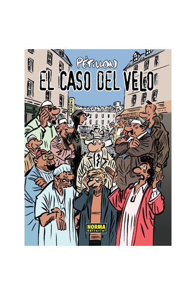 El Caso Del Velo