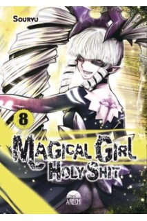 Magical Girl Holy Shit 08