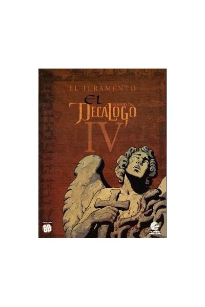 El Decalogo #04 El Juramento