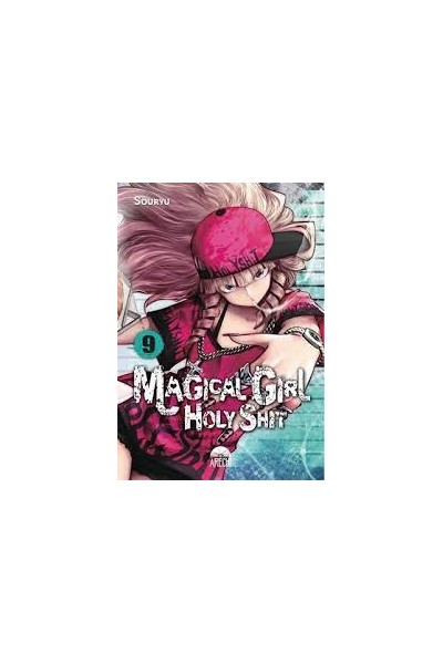 Magical Girl Holy Shit 09