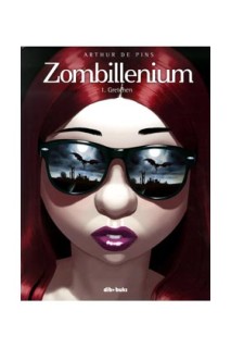 Zombillenium 1 Gretchen