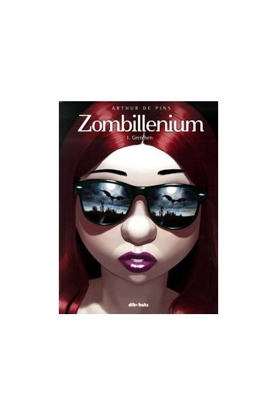 Zombillenium 1 Gretchen