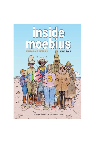 Inside Moebius #03