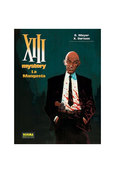 XIII MYSTERY 01 LA MAGOSTA