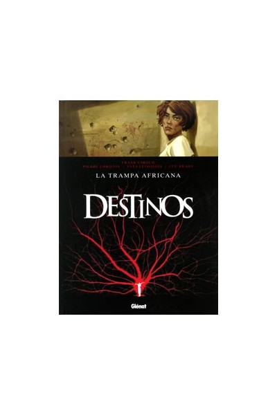 Destinos #03 La Trampa Africana