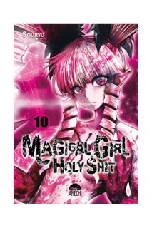 Magical Girl Holy Shit 10