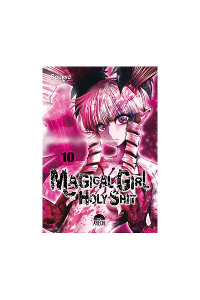 Magical Girl Holy Shit 10