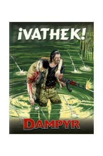 Dampyr - ¡Vathek!