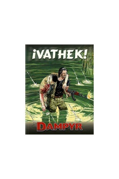 Dampyr - ¡Vathek!