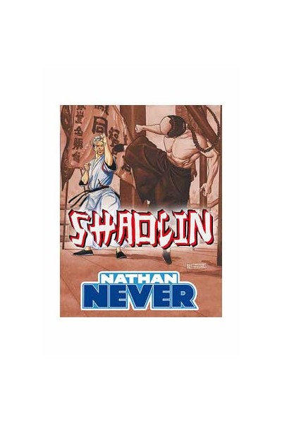 Nathan Never - Shaolin