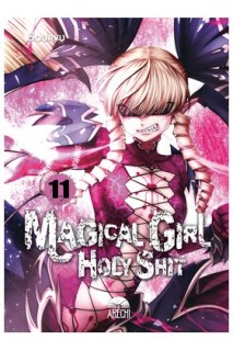 Magical Girl Holy Shit 11