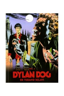Dylan Dog De Tiziano Sclavi #4