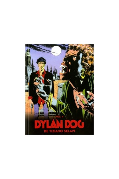 Dylan Dog De Tiziano Sclavi #4
