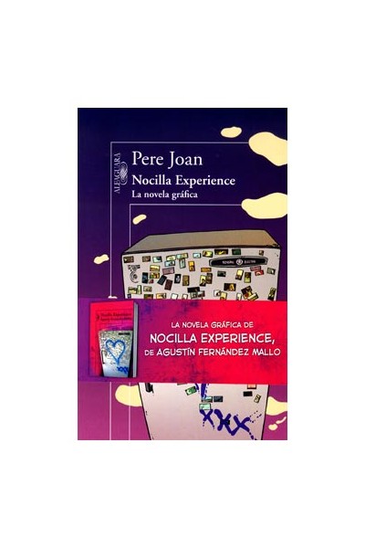 Nocilla Experience