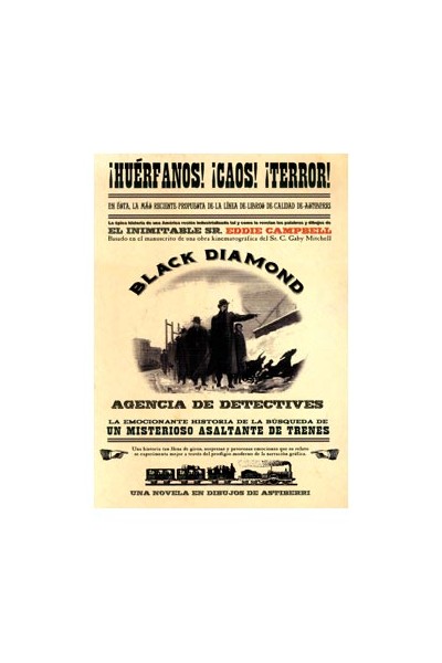 Agencia De Detectives Black Diamond