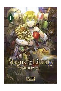 Magus Of The Library 01