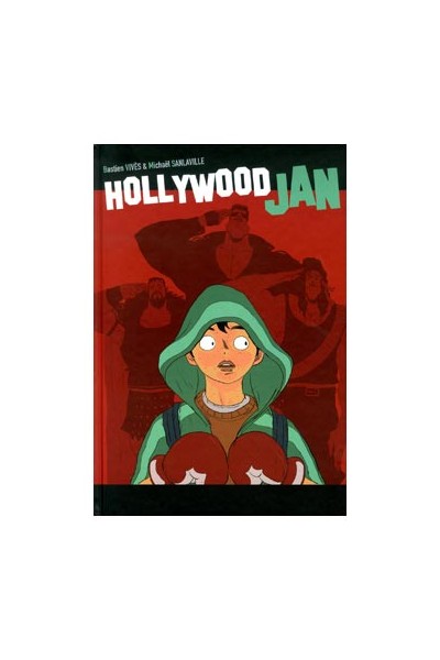 Hollywood Jan