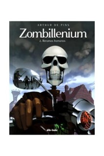 Zombillenium 2. Recursos Humanos