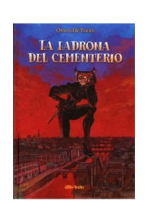 La Ladrona Del Cementerio